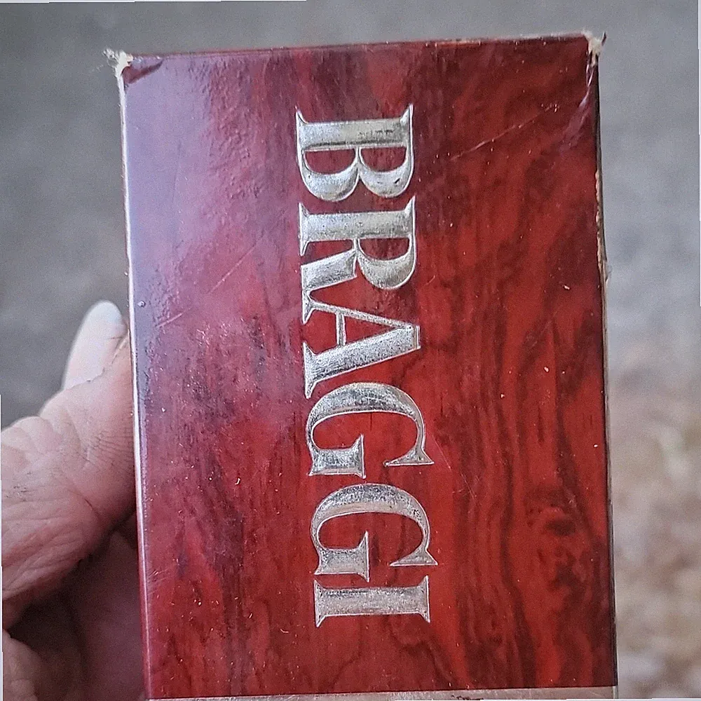 Braggi Cologne Braggi Fragrance 4 fl oz Fluid Men's Scent with Original Box