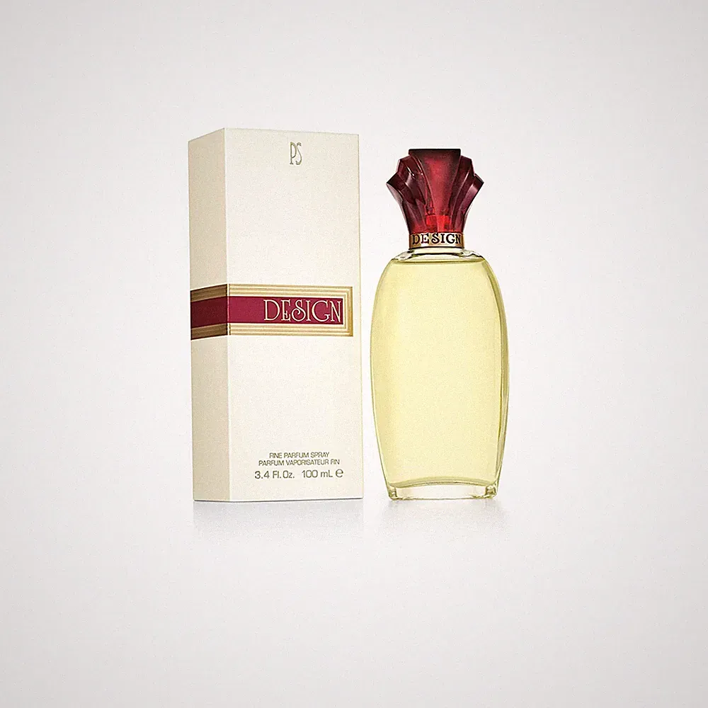 DESIGN Perfume for Women, Day & Night Soft Floral Fragrance Spray, 3.4 Oz