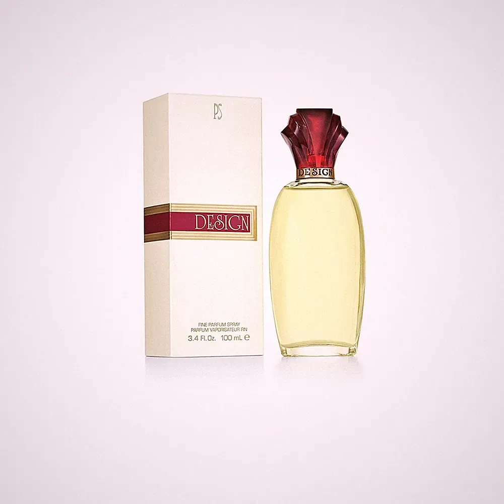 Design Perfume for Women – Soft Floral Fragrance Spray, 3.4 oz, Day & Night Scen