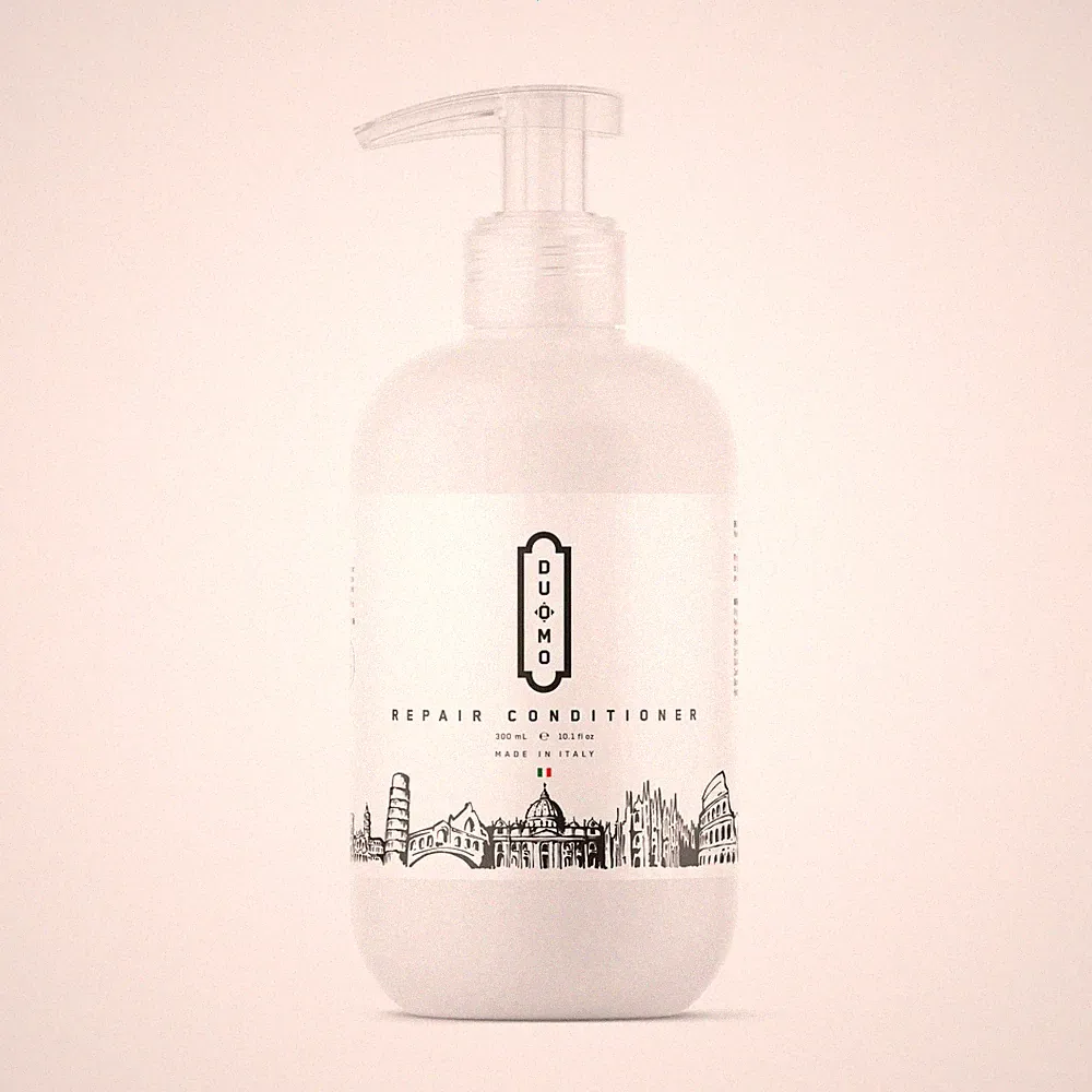 Duomo Pro Repair Conditioner 300mL | Strengthen & Restore | Amino Acids Phytoker