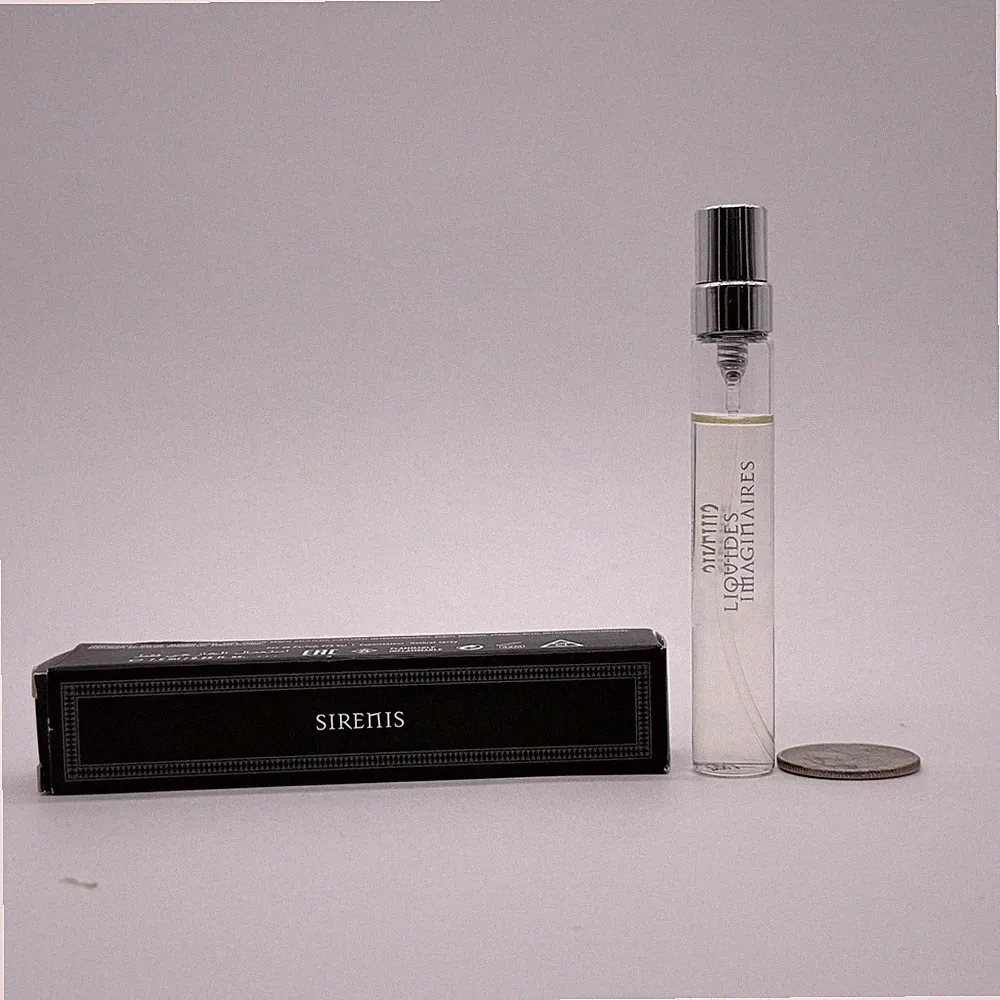 Liquid Imaginaires Sirenis Eau De Parfum Travel Spray 7.5ml New In Box