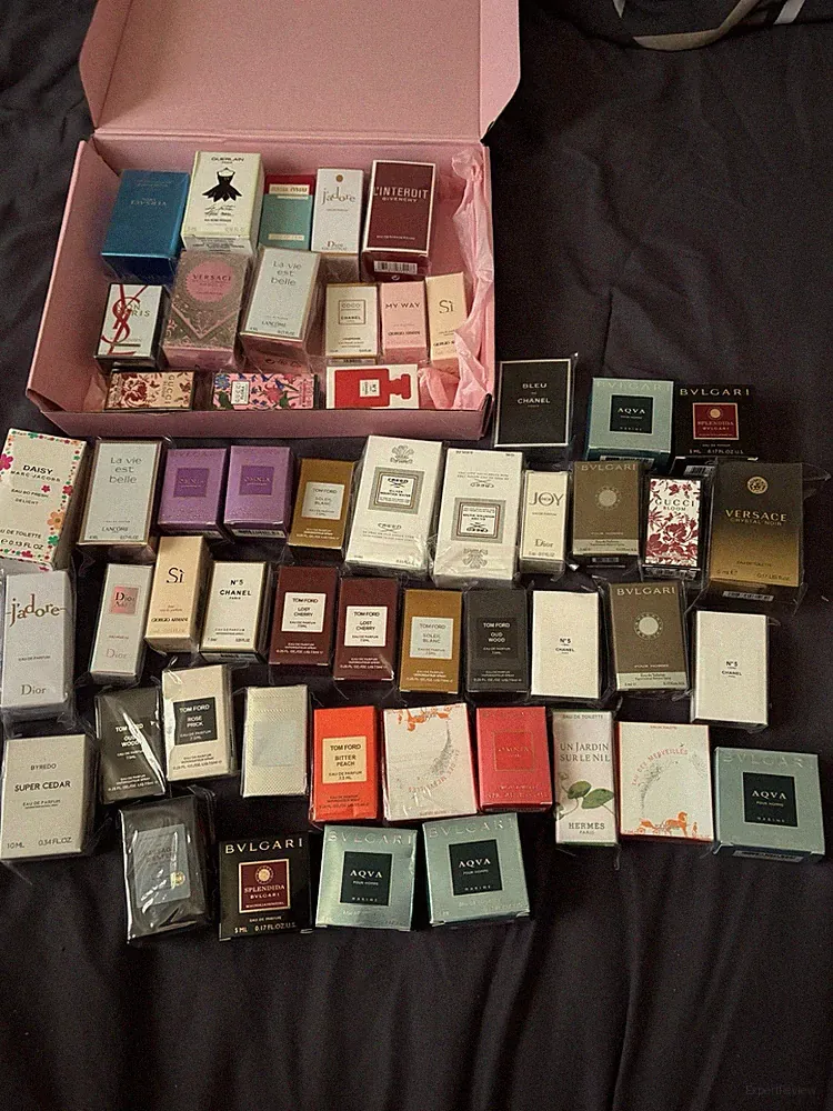 Mini Perfumes Originales Mayorio $15