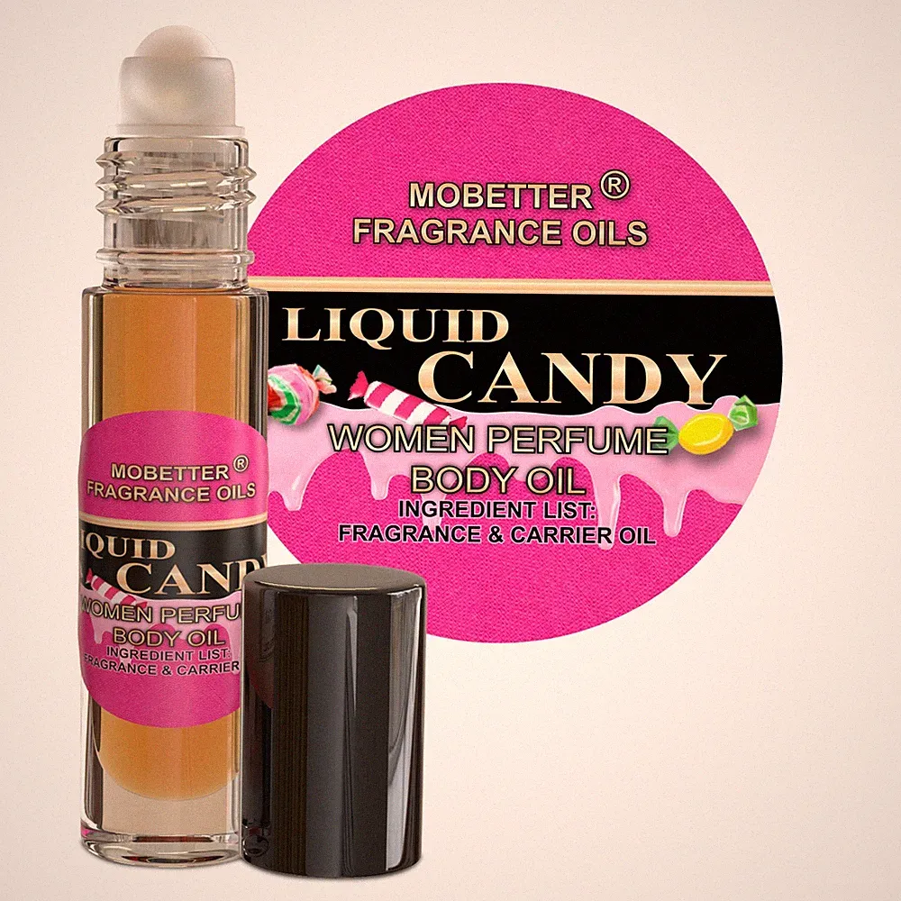 MOBETTER FRAGRANCE OILS Liquid Candy Women Perfume Body Oil