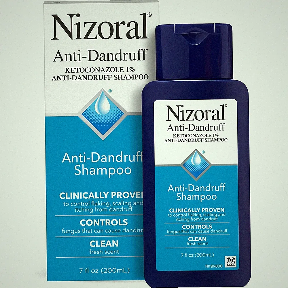 Nizoral Anti-Dandruff Shampoo Fresh Scent 7 fl oz