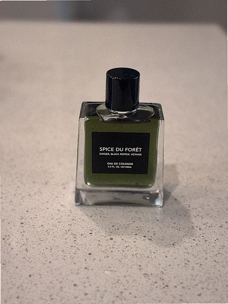 Spice du foret Spice du Forêt Eau de Cologne 3.4 fl oz Ginger Vetiver Scent